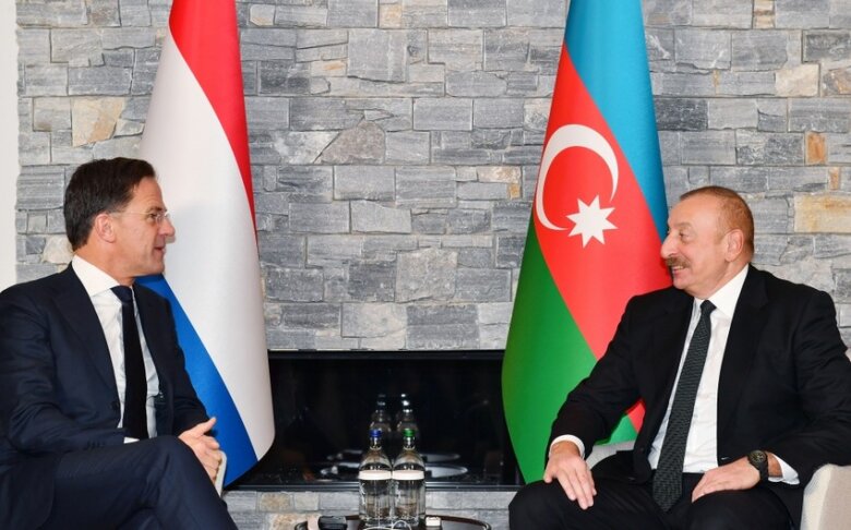 İlham Əliyev: "Ermənistan beynəlxalq ictimaiyyəti çaşdırmağa çalışır"