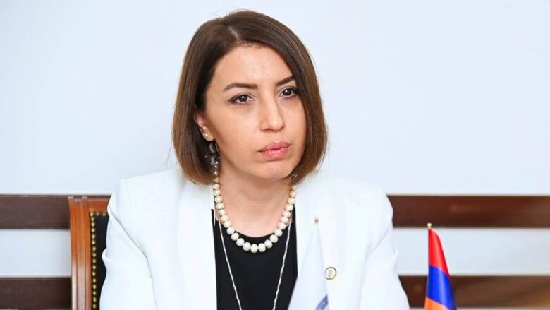 Ermənistan ombudsmanı istefa verib
