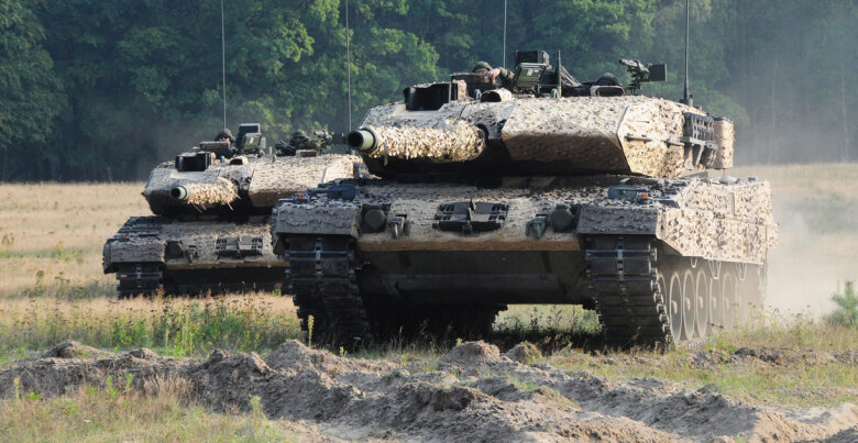 Daha bir ölkə Ukraynaya “Leopard” tankları göndərəcək