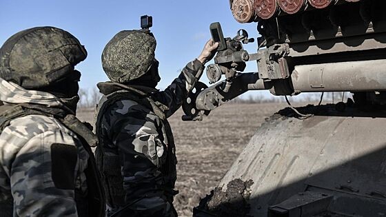 Rus komandir ukraynalıların əsir düşməyindən danışıb