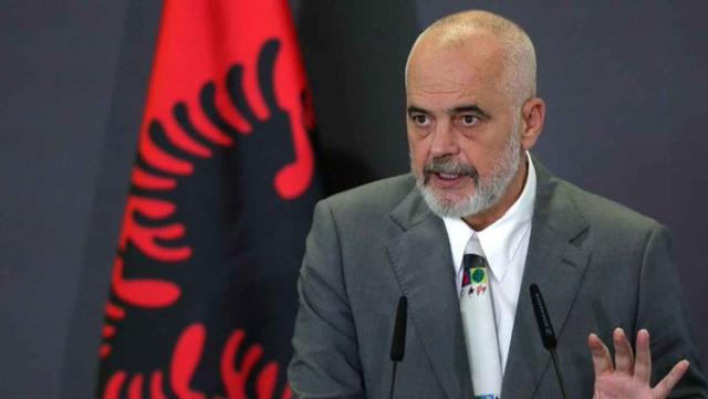 Albaniya Türkiyəyə 20 milyon ianə edib