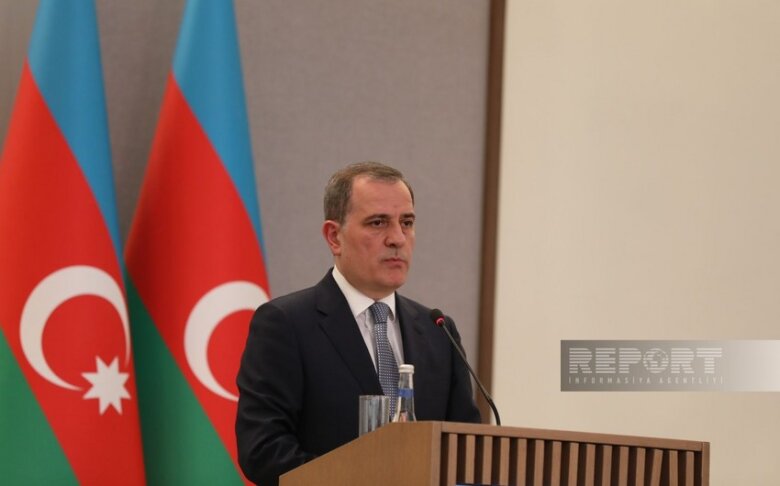 Ceyhun Bayramov: “Ermənistan danışıqlar masasına nə qədər tez qayıtsa..."