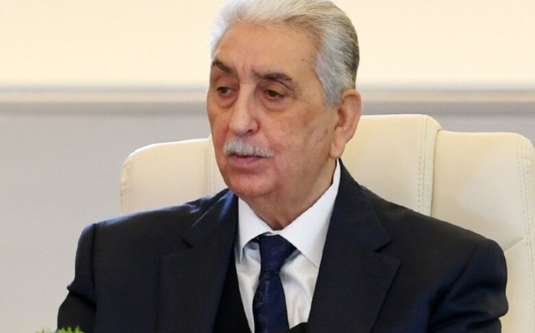 Prezident Arif Babayevi təltif edib