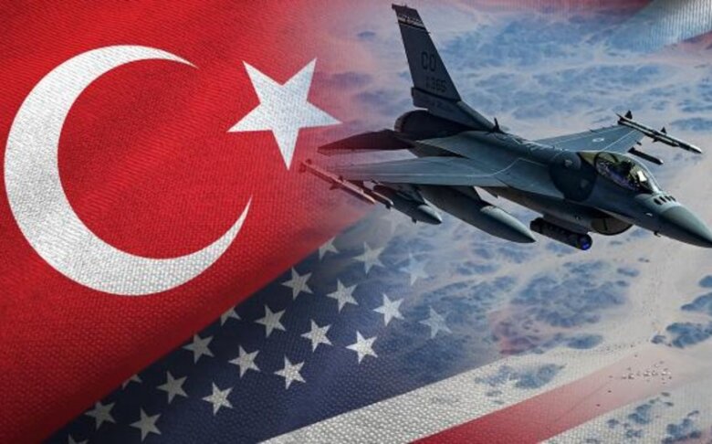 ABŞ-ın 27 senatoru Türkiyəni F-16-larla şantaj edir