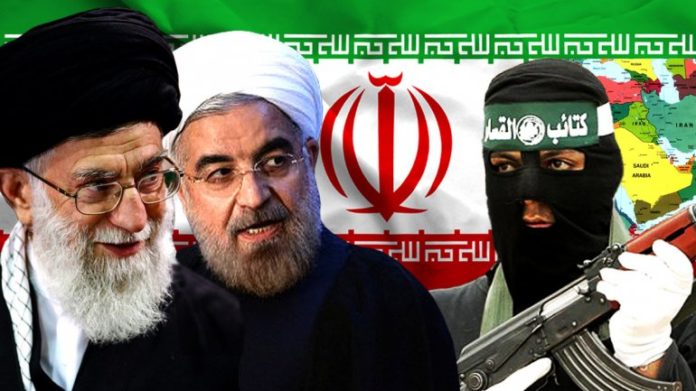 İran terroru genişləndirir
