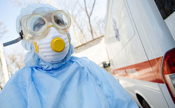 Moskvada 3 782 nəfər koronavirusa yoluxub