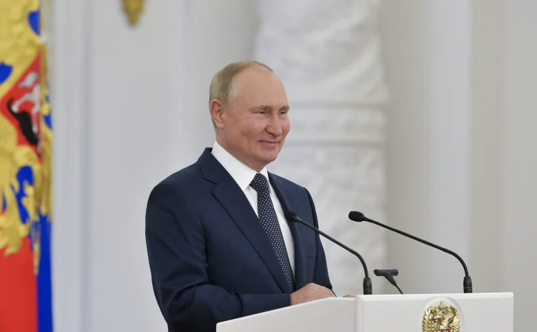 Putin: “Bizim dostlarımız düşmənimizdən çoxdur”