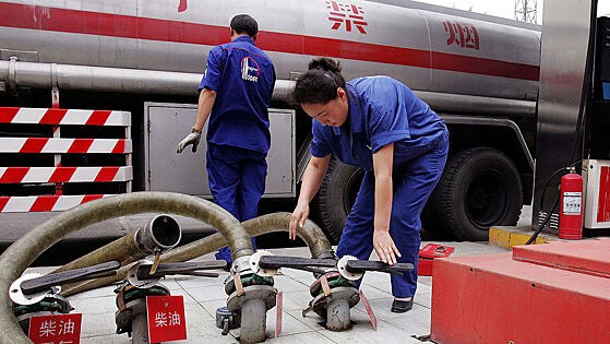 Çin Rusiyadan daha çox neft alacaq
