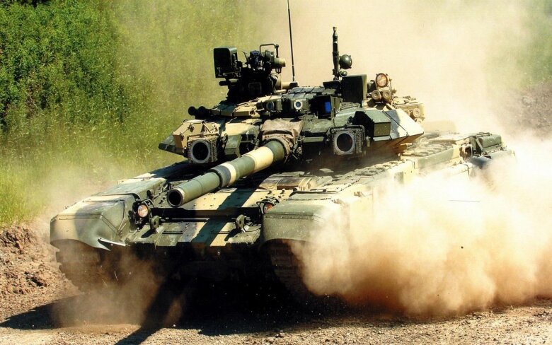 Rusiyanın T-90 tankları döyüş sınağından çıxa bilmir