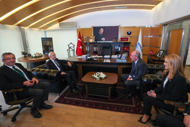 Prezidentliyə namizəd Kılıçdaroğlunun xeyrinə geri çəkilir - Sensasiyalı iddia