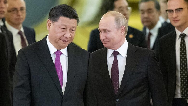 Çin lideri Moskvaya gəlir