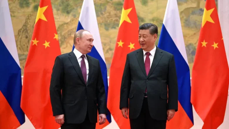 Rusiya və Çin liderlərinin Moskva görüşü... - İki bəyanat, 10 sənəd imzalanacaq