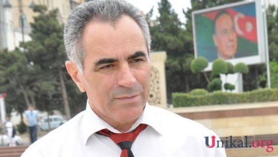 Partiya sədri: “Fazil Mustafaya qarşı terror aktını pisləyirəm”