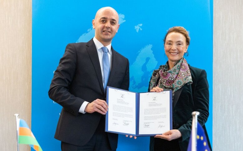 Azərbaycan Avropa Konvensiyasının 13 nömrəli Protokolunu imzalayıb