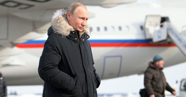 123 ölkənin qapısı Putin üçün bağlanıb