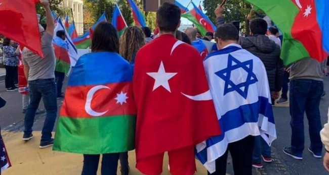 İran Azərbaycan-Türkiyə-İsrail əməkdaşlığını test edir