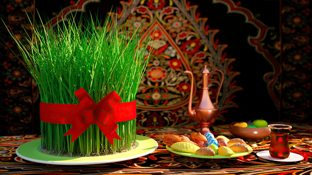 Bu gün Azərbaycanda Novruz bayramı qeyd edilir