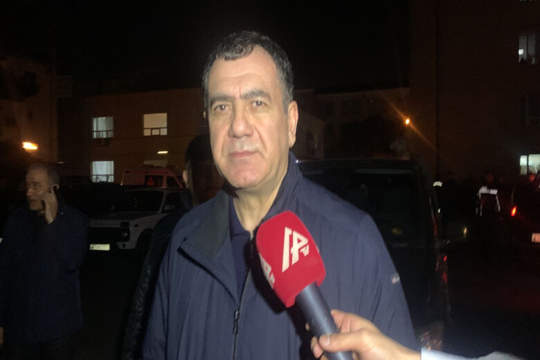 Deputat: “Fazil Mustafaya qarşı terror törədənlər...”