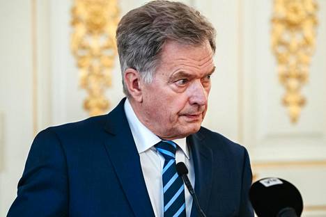 Finlandiya prezidenti Rusiya lideri ilə danışıqlara hazırdır