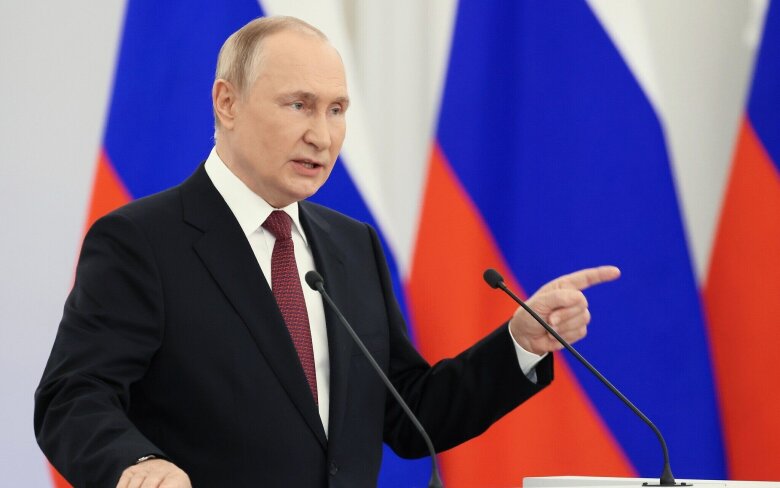 Putin: “Məhdudiyyətlər mənfi nəticələr verə bilər”