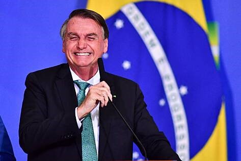 Bolsonaru Braziliya müxalifətinin başına keçməyəcək
