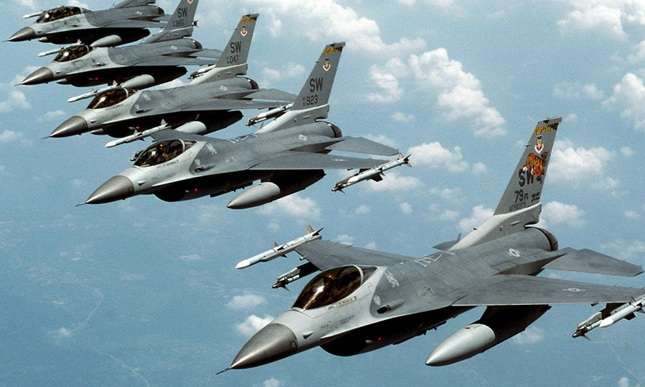 ABŞ Ukraynaya “F-16” qırıcıları verir?
