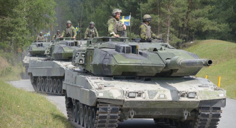 Ukraynaya 150-dən çox tank verəcəklər