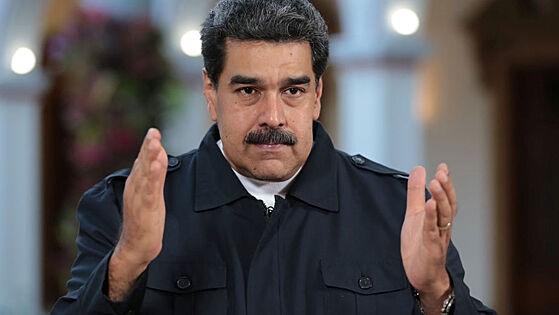 Maduro: “Qərb Ukrayna münaqişəsini genişləndirməyə çalışır”