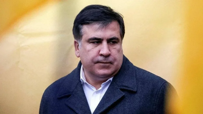Saakaşvili ölüm ayağındadır