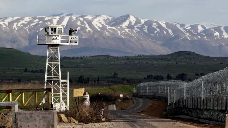 İsrail ordusu Suriyanın müxtəlif bölgələrini yenə raket atəşinə tutub