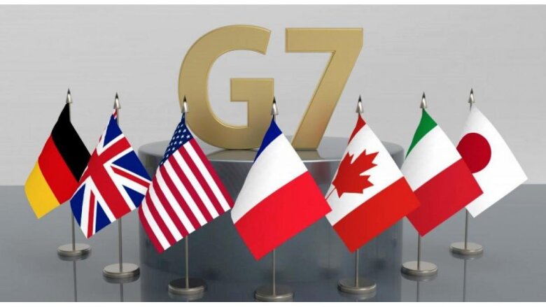 G7-nin XİN başçıları toplaşıb