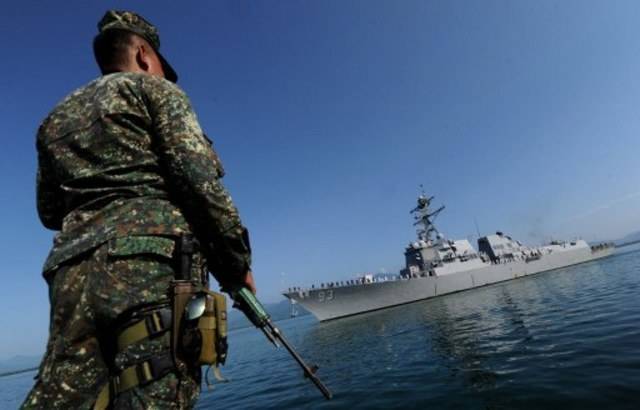 Filippin və ABŞ ən böyük hərbi təlimlərini keçirir