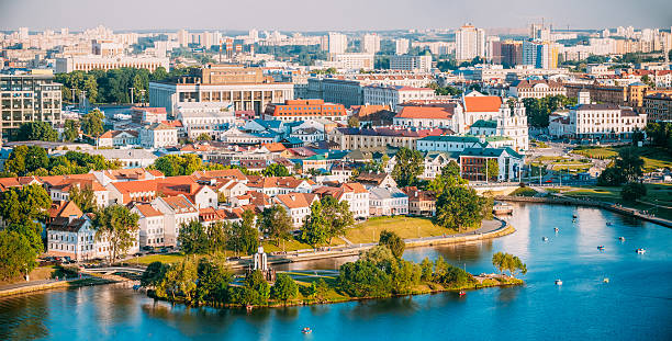 Minsk Avropanın ən kriminal 20 şəhəri sırasına daxil olub