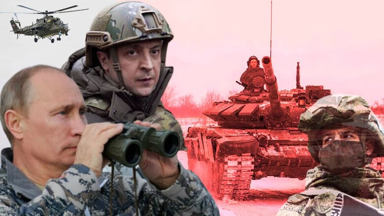 Rusiya-Ukrayna savaşı: ziddiyyətli məlumatlar yayılıb