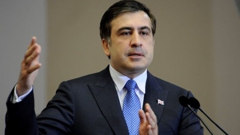 Saakaşvili: “Heç bir təqsirim olmadan mənə işgəncə verirlər”
