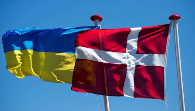 Danimarka əks-hücum üçün Ukraynaya hərbi yardım göndərəcək