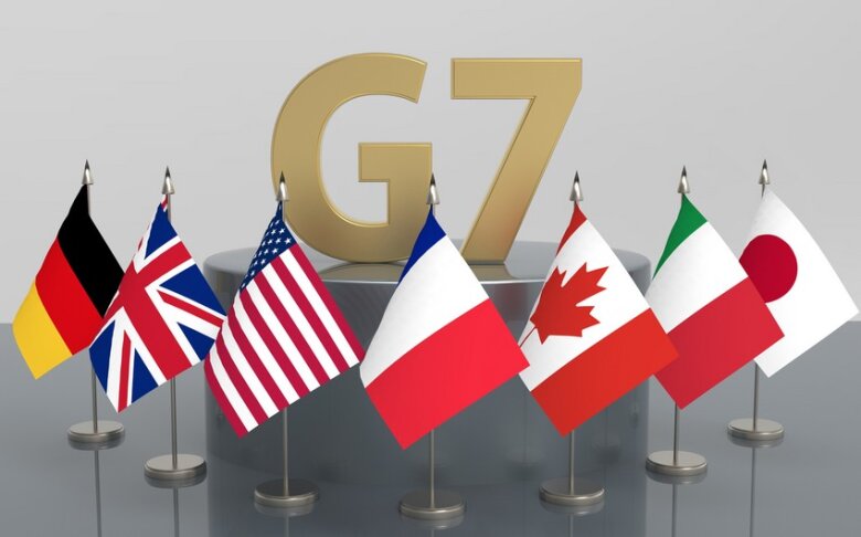 G7 sammiti Ukraynaya yardımın kulminasiyası olub