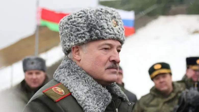 Ukraynadakı döyüşçülər Lukaşenkonu devirə bilər