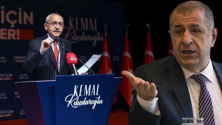 Zəfər Partiyası Kamal Kılıçdaroğlunu dəstəkləyəcək