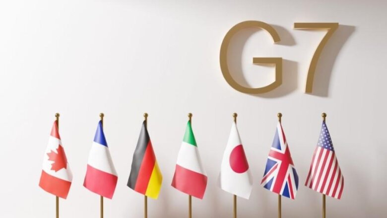 G7 sammiti: hədəfdə Rusiya, Çin və nüvə təhlükəsidir