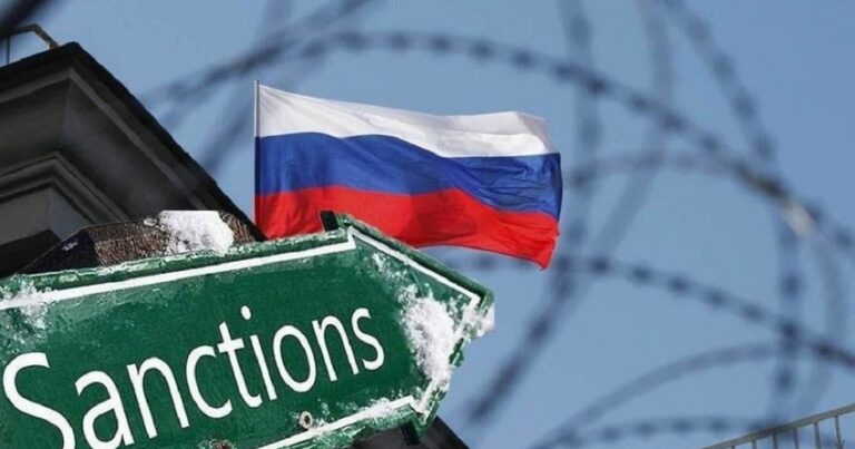 Rusiyanın 200 milyard avrosu dondurulub