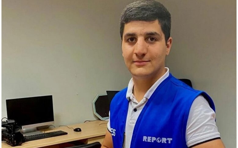 “Report”un əməkdaşı dəm qazından boğularaq ölüb