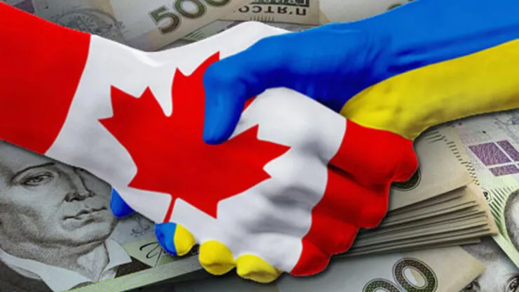 Ukrayna müdafiə sahəsində Kanada ilə uzunmüddətli əməkdaşlıq etmək istəyir