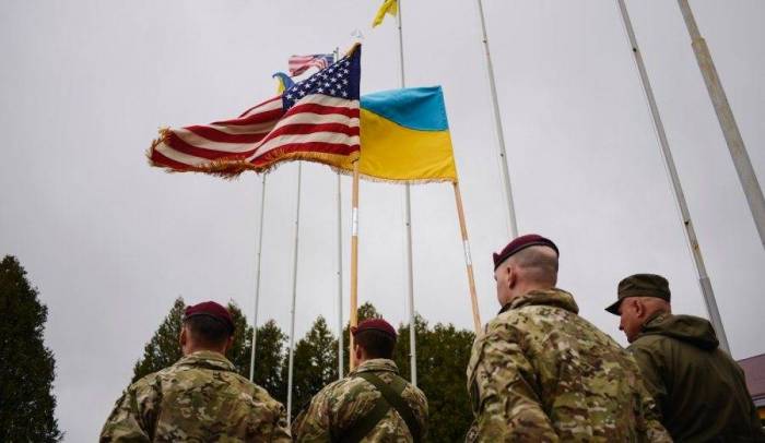 ABŞ Ukraynaya daha 300 milyon dollarlıq hərbi yardım göndərəcək