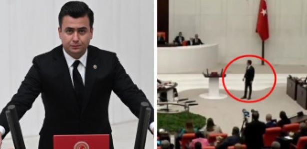 Baxçalı AKP-li deputata təkrar and içdirib