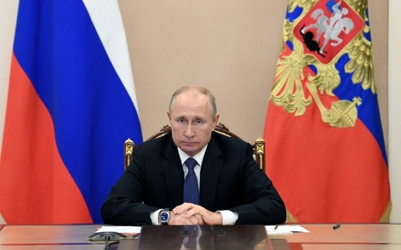 Putin Təhlükəsizlik Şurasının iclasını çağırıb