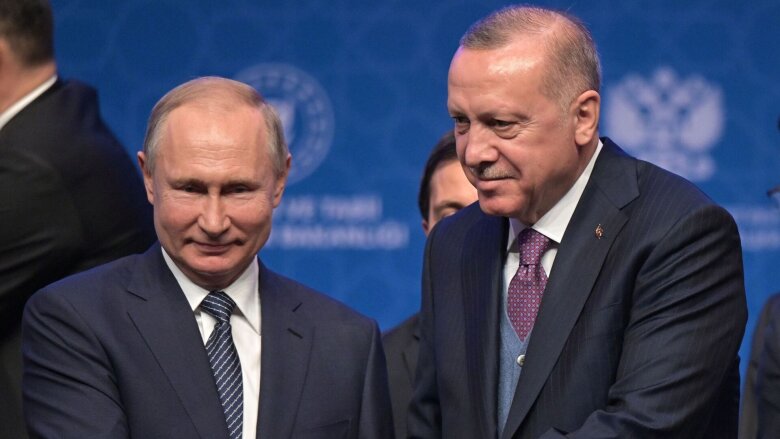 Kreml: Putin Ərdoğanla görüşmək üçün Türkiyəyə gedəcək