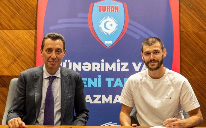"Turan Tovuz" Azərbaycan millisinin futbolçusunu heyətə cəlb edib