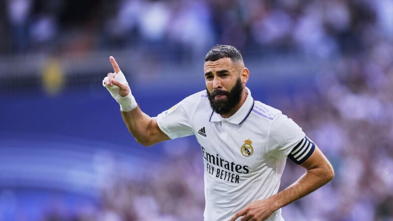 "Real Madrid"in məşhur hücumçusu ərəb komandası ilə anlaşıb