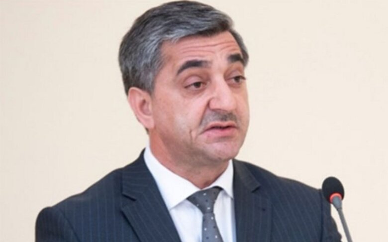 Aparat rəhbəri vəzifəsindən azad edilib